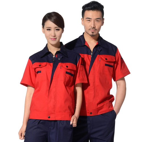 東莞廠(chǎng)服JL-XJ131    佳莉制衣