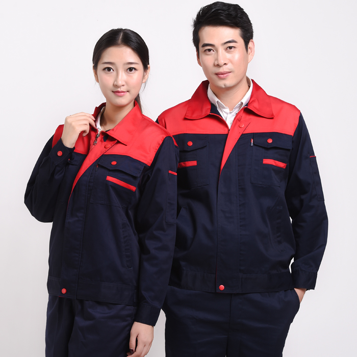 秋冬工作服，新款上市