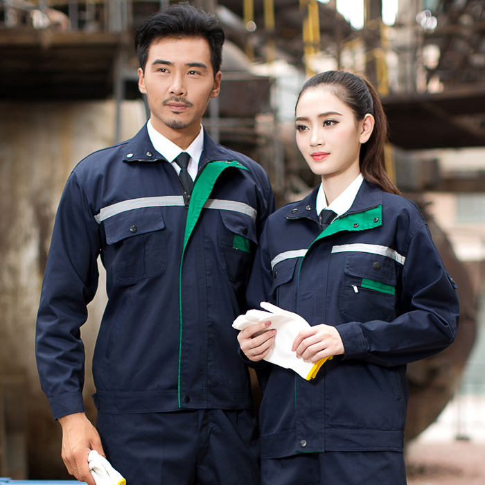 工作服不同種類的分類！